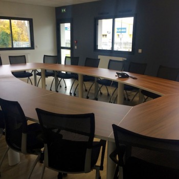 Salle de réunion 