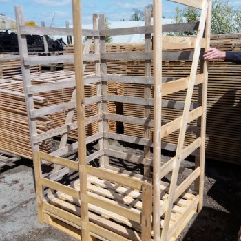 Box pépinière