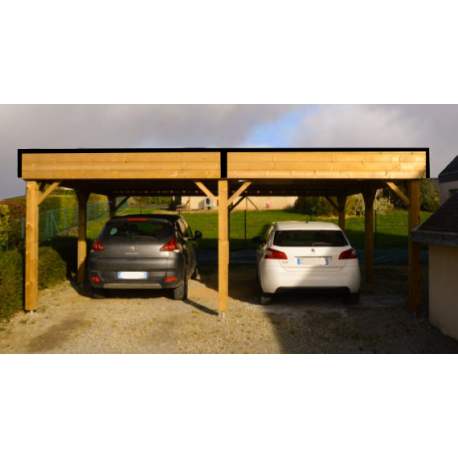 Carport 1 place