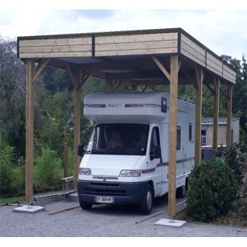 Carport 1 place