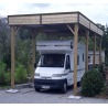 Carport 1 place