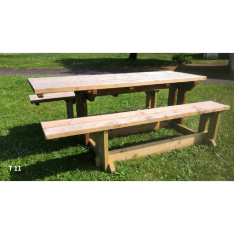Tables de pique-nique Tables de pique-nique