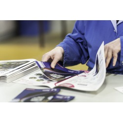 Mise sous pli
