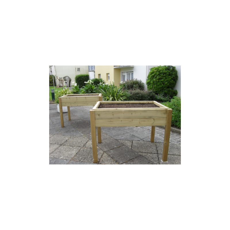 Tables potagères