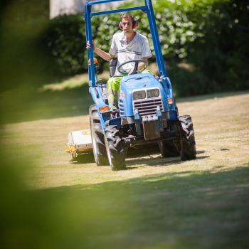 Entretien de jardin de particuliers