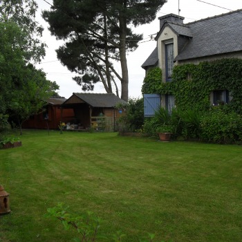 Entretien de jardin de particuliers