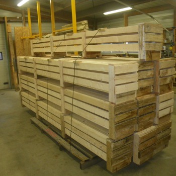 Caisse de protection