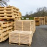 Palettes en bois 