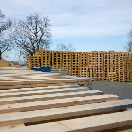 Palettes en bois Palettes en bois