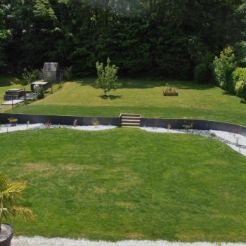 Création de parterres
