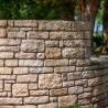 Création de mur en pierres