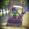 Entretien d'espaces verts