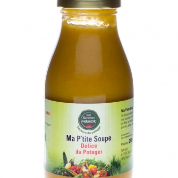Ma P'tite soupe Délice du Potager 250ml