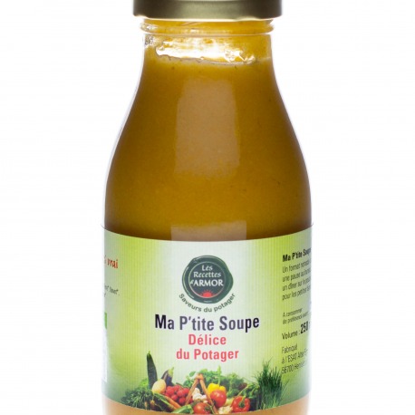 Ma P'tite soupe Délice du Potager 250ml