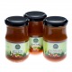 Sauce Tomate cuisinées à l'huile d'olive 200gr