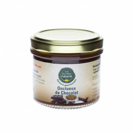 Onctueux de Chocolat 130gr