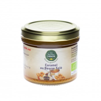 Caramel au Beurre Salé 130gr