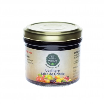 Confiture extra de Griotte 130gr