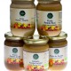 Compote Pomme Caramel au Beurre Salé 250gr