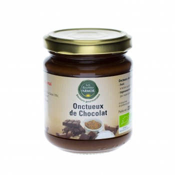 Onctueux de Chocolat 230gr