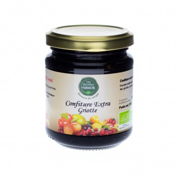 Confiture extra de Griotte 250gr