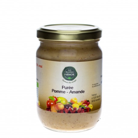 Purée Pomme - Amende 