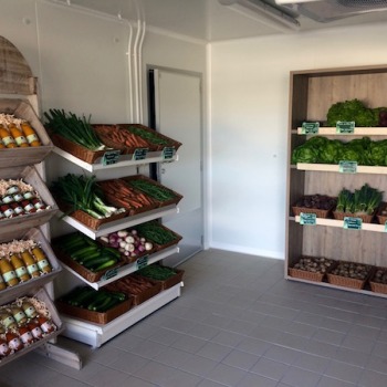 Ma boutique Bio à Caudan (56)