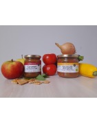 Nos produits cuisinés Bio "Recettes d'Armor"