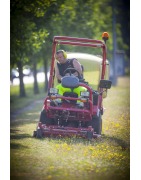 Entretien des espaces verts