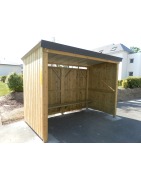Le mobilier pour les jardins particuliers & les espaces publics