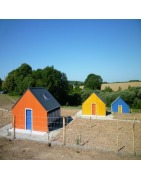 Les jardins familiaux