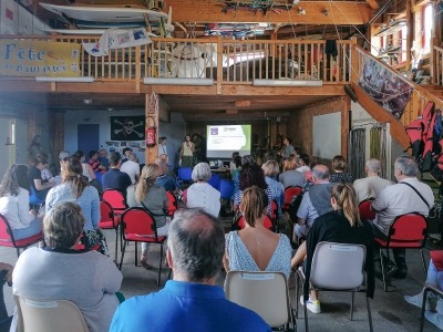 [JOURNEE INCLUSION HANDICAP] C’était organisé par le conseil de développement du pays de Ploërmel !