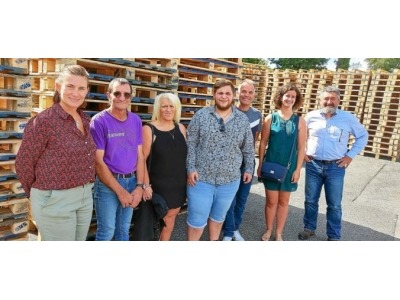 [ESAT DE PONTIVY] Denowan quitte « Les Ateliers du Pigeon Blanc » et rejoint le monde de l’entreprise !