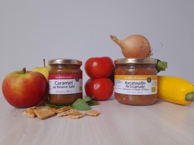 [ESAT HENNEBONT]  La conserverie d'Alter Ego à l'honneur de la newsletter de Biocoop - Les 7 épis !