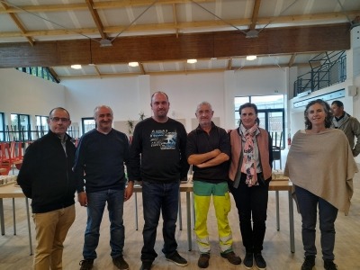[ESAT DE VANNES] Jeudi 29/09, nous étions en direct de l’ESAT Les Ateliers du Prat, autour de Monsieur Anthony Le Luherne !