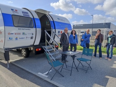 [DEMARCHES ADMINISTRATIVES] Vous avez besoin d’aide dans vos démarches ? (secteur Lorient)