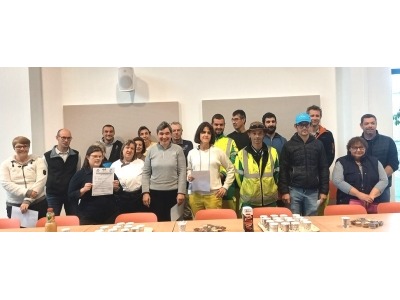 [ESAT VANNES] Signature des lettres d’engagement pour la Reconnaissance des Acquis de l’Expérience