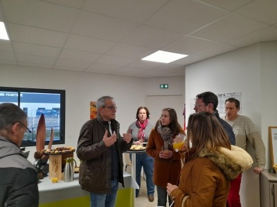 [Café Entreprises] Retour sur les « Duoday » 2022, à Caudan et Hennebont !