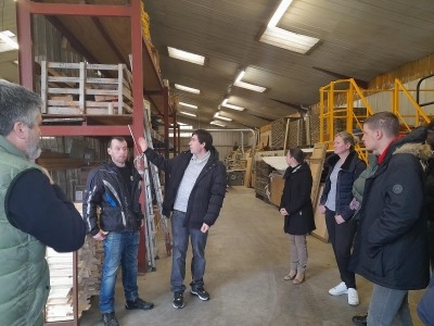[Café Entreprises] Retour sur les « Duoday » 2022, à Pontivy et Vannes !