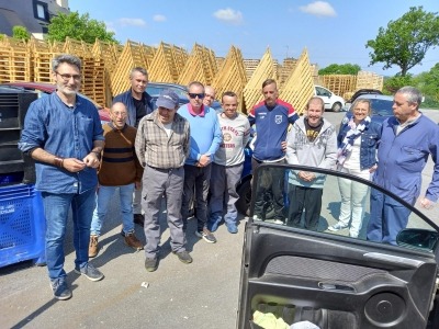 [MOBILITE] Action « Entretenir sa voiturette »