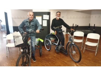 [MOBILITE] Le tricycle électrique : moderne et pratique !