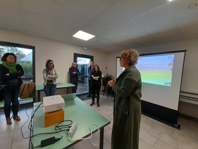 [PLOERMEL] Retour sur la visite du Club Entreprises BREZEO, le mardi 21 novembre dernier