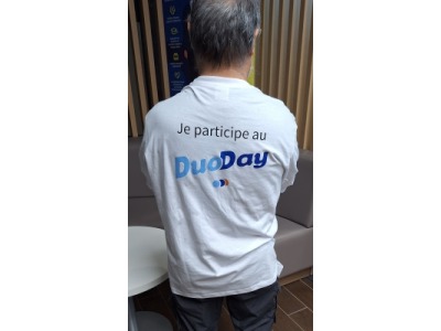 [DUODAY] L’Adapei du Morbihan a fait le plein de duos !