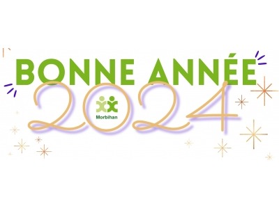 [MEILLEURS VOEUX] Très bonne et heureuse année 2024 à vous et vos proches !