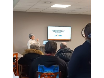 [CAFE DUODAY] P’tit dej avec les entreprises partenaires du DuoDay, aux Ateliers Alréens !