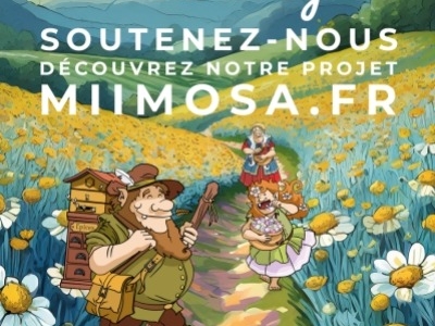 [ALTER EGO] L’ESAT renforce son partenariat avec Le Bonheur des Ogres ! Soutenez le projet !