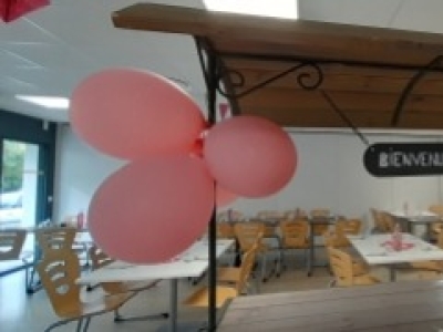 [OCTOBRE ROSE] L’ESAT de Caudan voit la vie en rose en ce mois d’octobre !