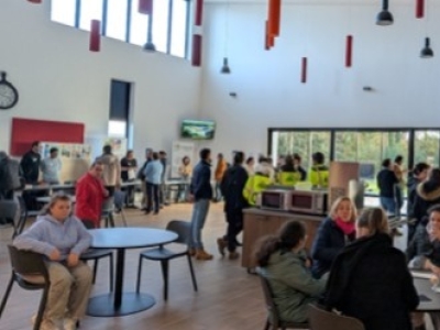 [PORTE OUVERTE] Carton plein pour la porte ouverte d'Alter Ego!