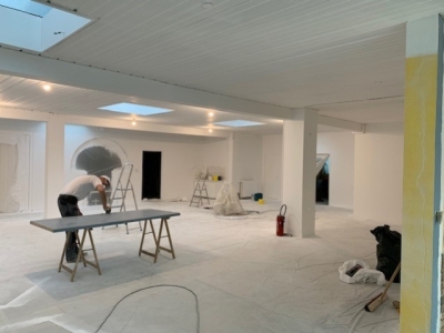 [ENTREPRISE ADAPTEE] Encore une nouvelle étape pour la CEM56 ! 