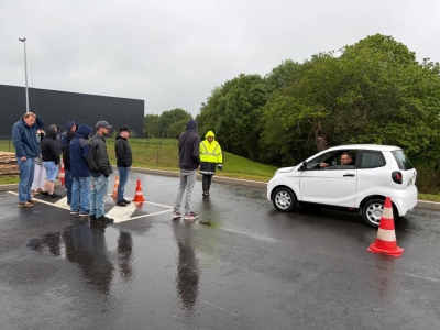 [ESAT PLOËRMEL] Une journée sur le thème de la sécurité routière !
